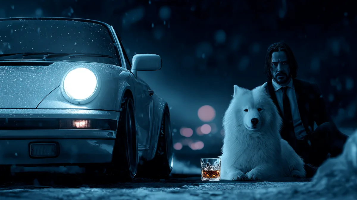 Nocturne Éphémère